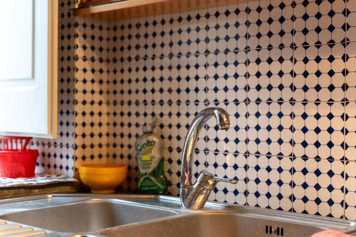 Il Nido Apartman Nápoly Kültér fotó