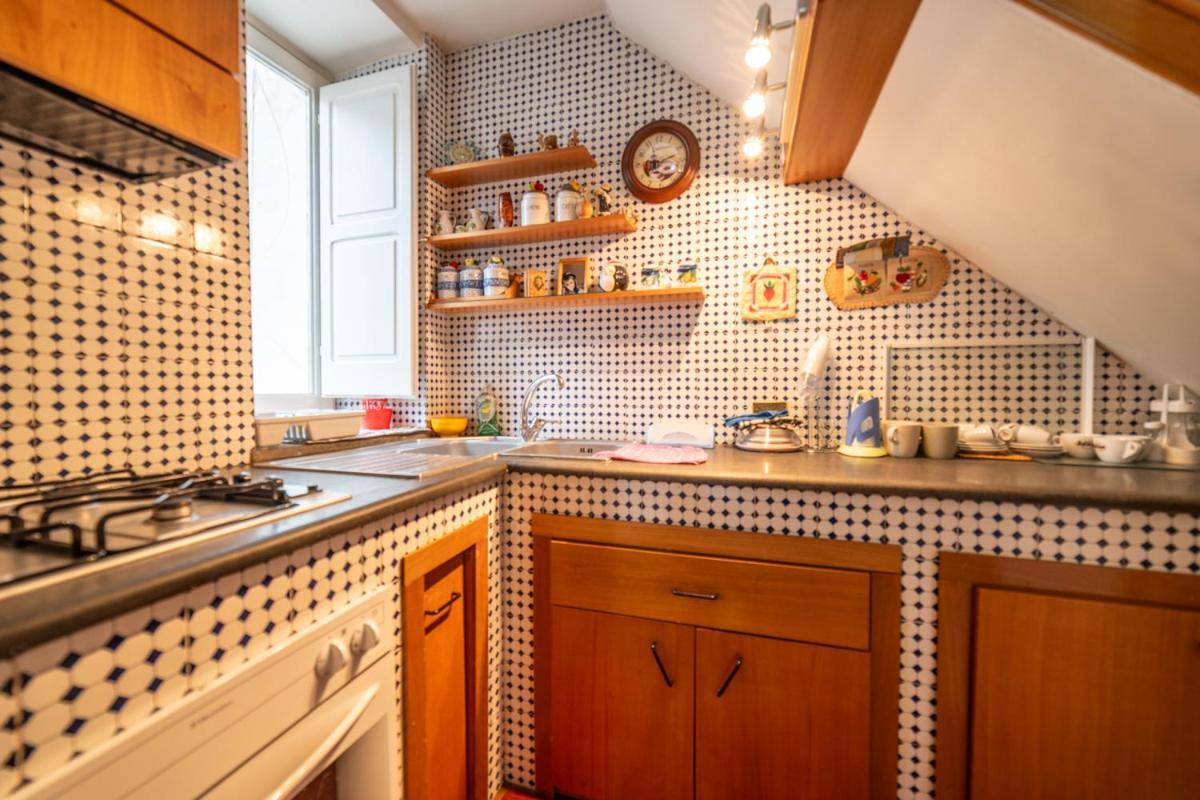 Il Nido Apartman Nápoly Kültér fotó